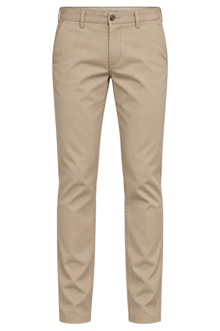 Slim fit chino